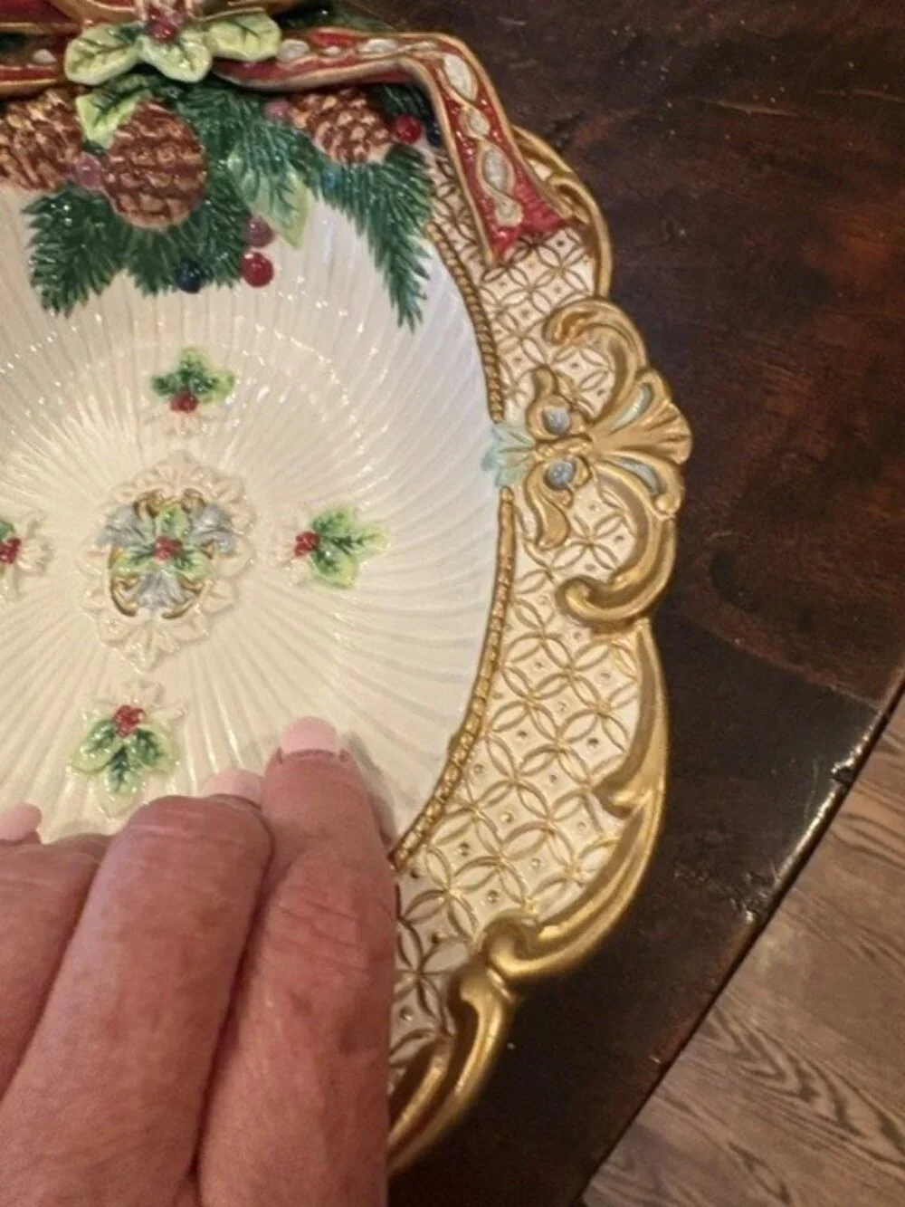 Fritz Floyd part christmas